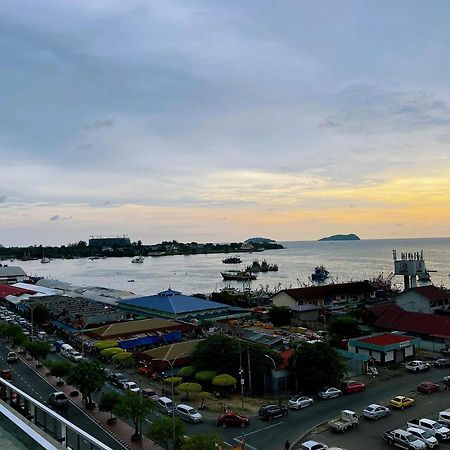 The Shore - Casa Kinabalu Kota Kinabalu Zewnętrze zdjęcie