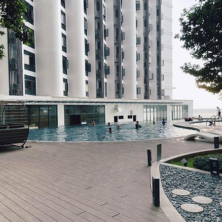 The Shore - Casa Kinabalu Kota Kinabalu Zewnętrze zdjęcie