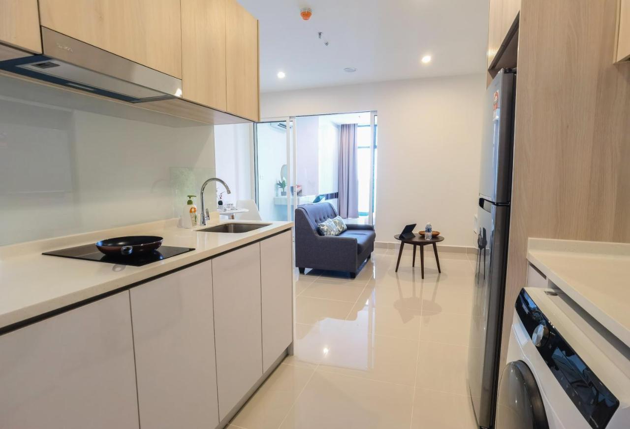 The Shore - Casa Kinabalu Kota Kinabalu Zewnętrze zdjęcie
