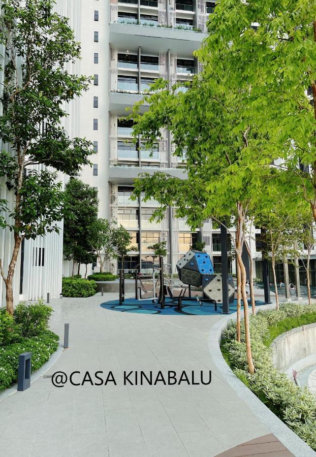 The Shore - Casa Kinabalu Kota Kinabalu Zewnętrze zdjęcie