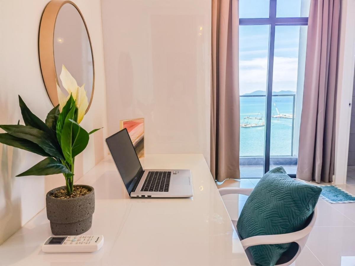 The Shore - Casa Kinabalu Kota Kinabalu Zewnętrze zdjęcie