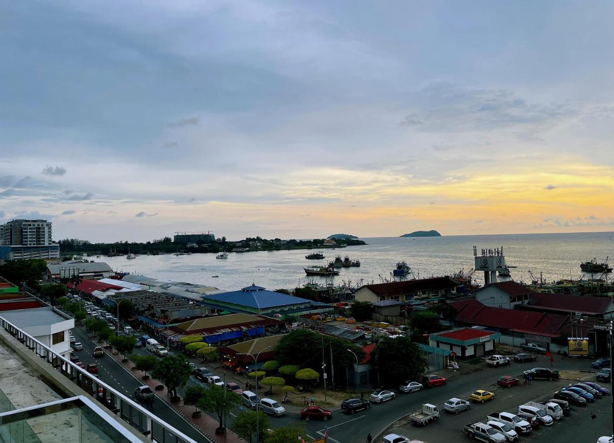 The Shore - Casa Kinabalu Kota Kinabalu Zewnętrze zdjęcie