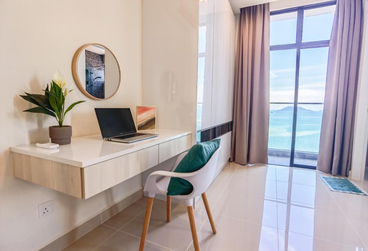The Shore - Casa Kinabalu Kota Kinabalu Zewnętrze zdjęcie