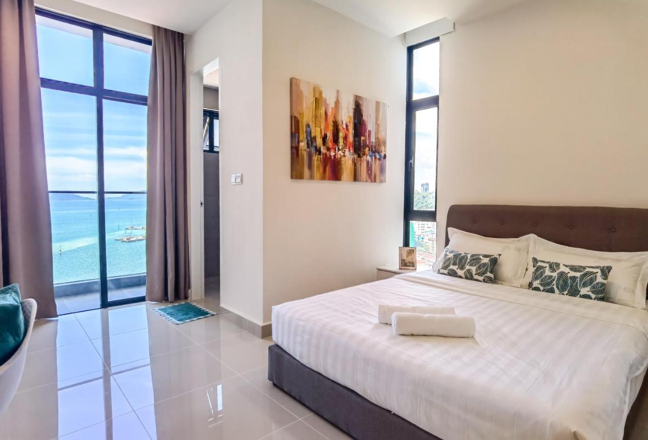 The Shore - Casa Kinabalu Kota Kinabalu Zewnętrze zdjęcie