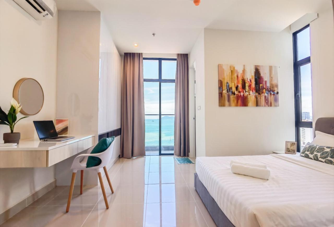 The Shore - Casa Kinabalu Kota Kinabalu Zewnętrze zdjęcie