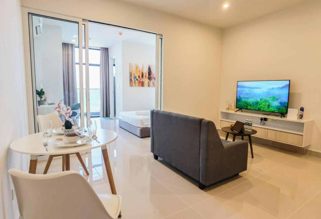 The Shore - Casa Kinabalu Kota Kinabalu Zewnętrze zdjęcie