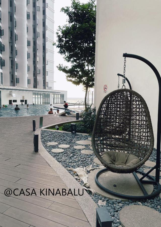 The Shore - Casa Kinabalu Kota Kinabalu Zewnętrze zdjęcie