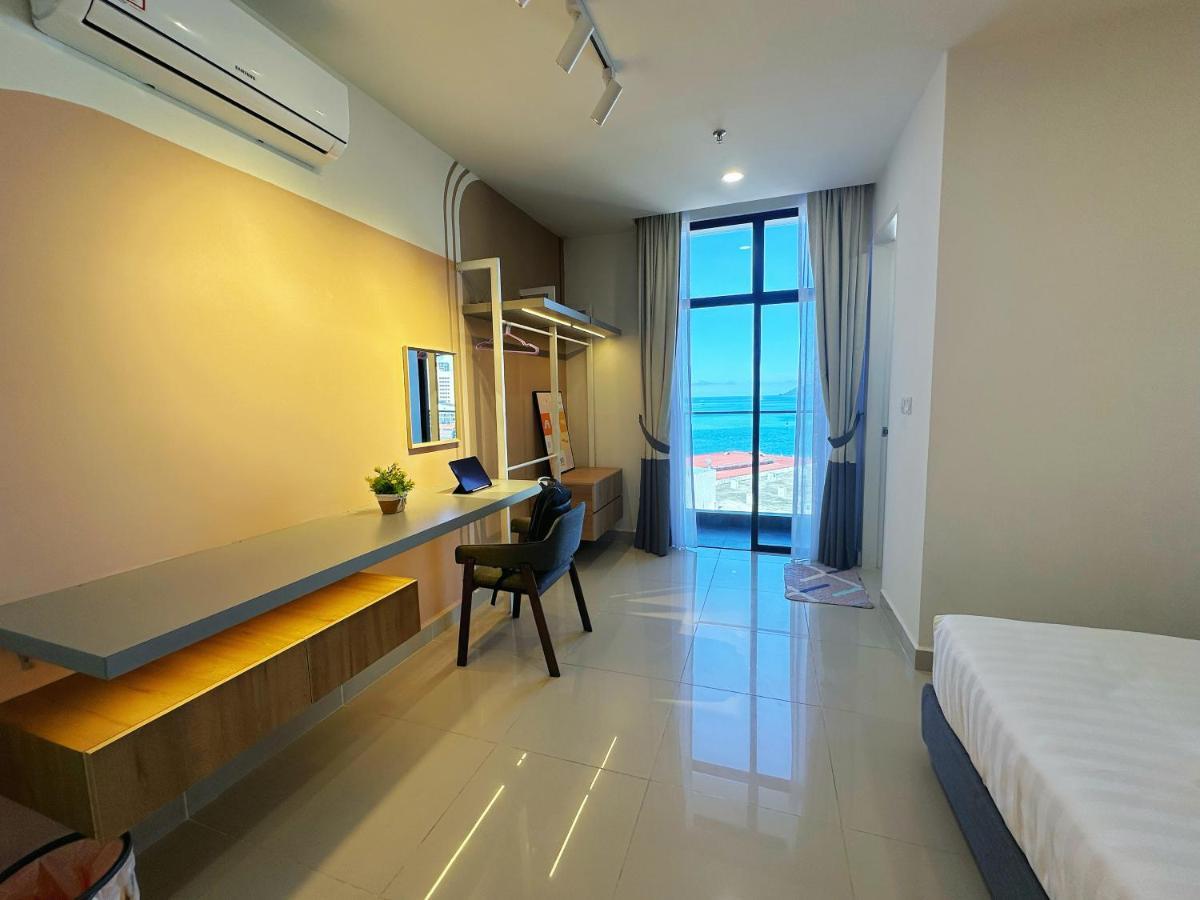 The Shore - Casa Kinabalu Kota Kinabalu Zewnętrze zdjęcie