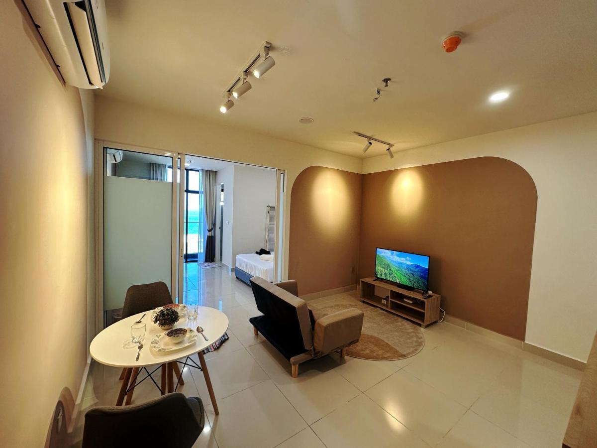 The Shore - Casa Kinabalu Kota Kinabalu Zewnętrze zdjęcie