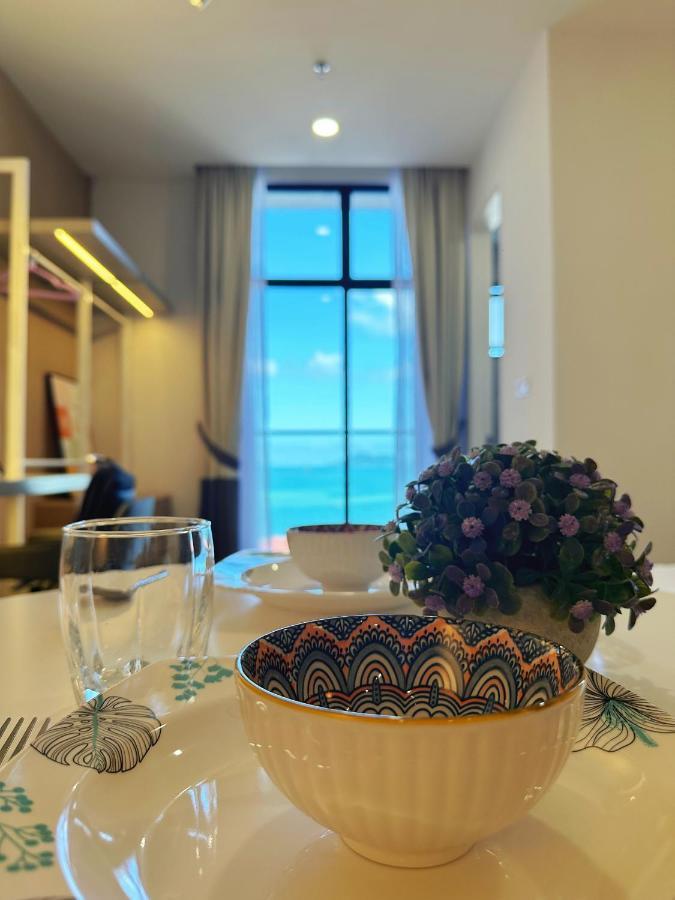 The Shore - Casa Kinabalu Kota Kinabalu Zewnętrze zdjęcie