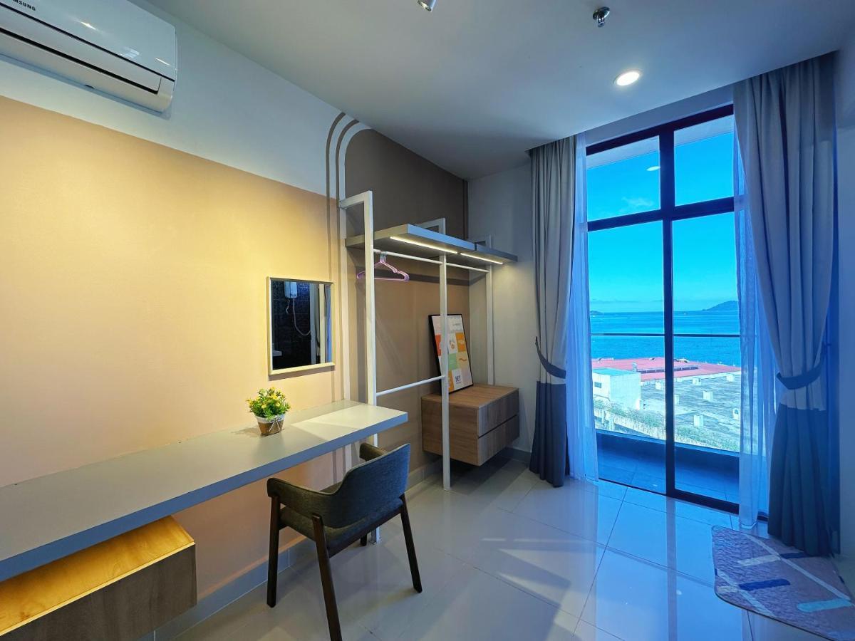 The Shore - Casa Kinabalu Kota Kinabalu Zewnętrze zdjęcie