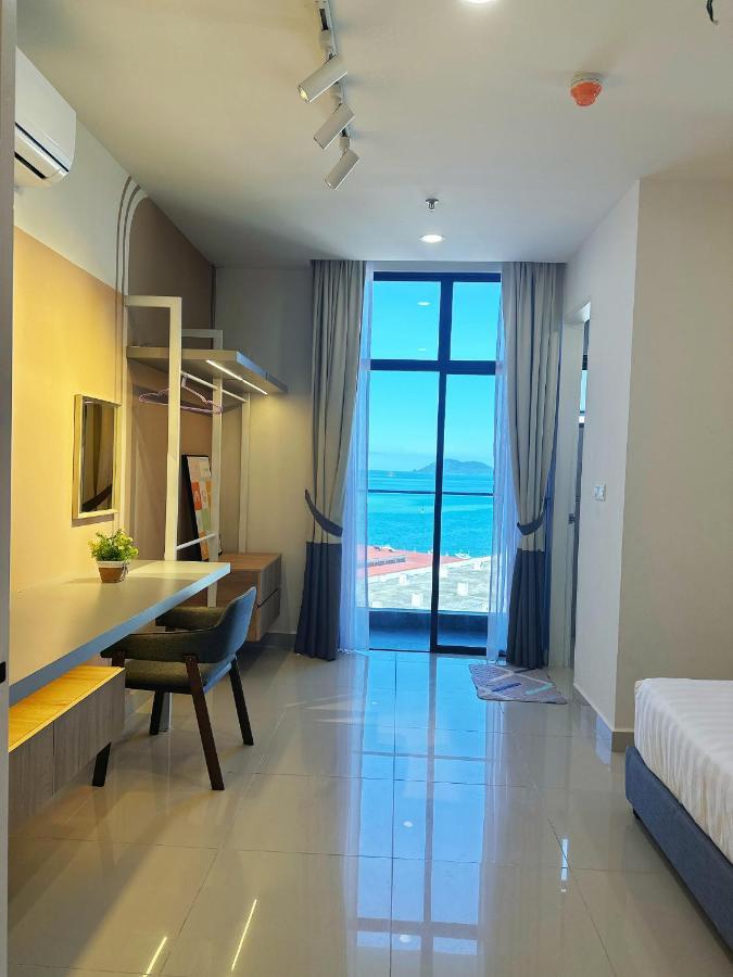 The Shore - Casa Kinabalu Kota Kinabalu Zewnętrze zdjęcie