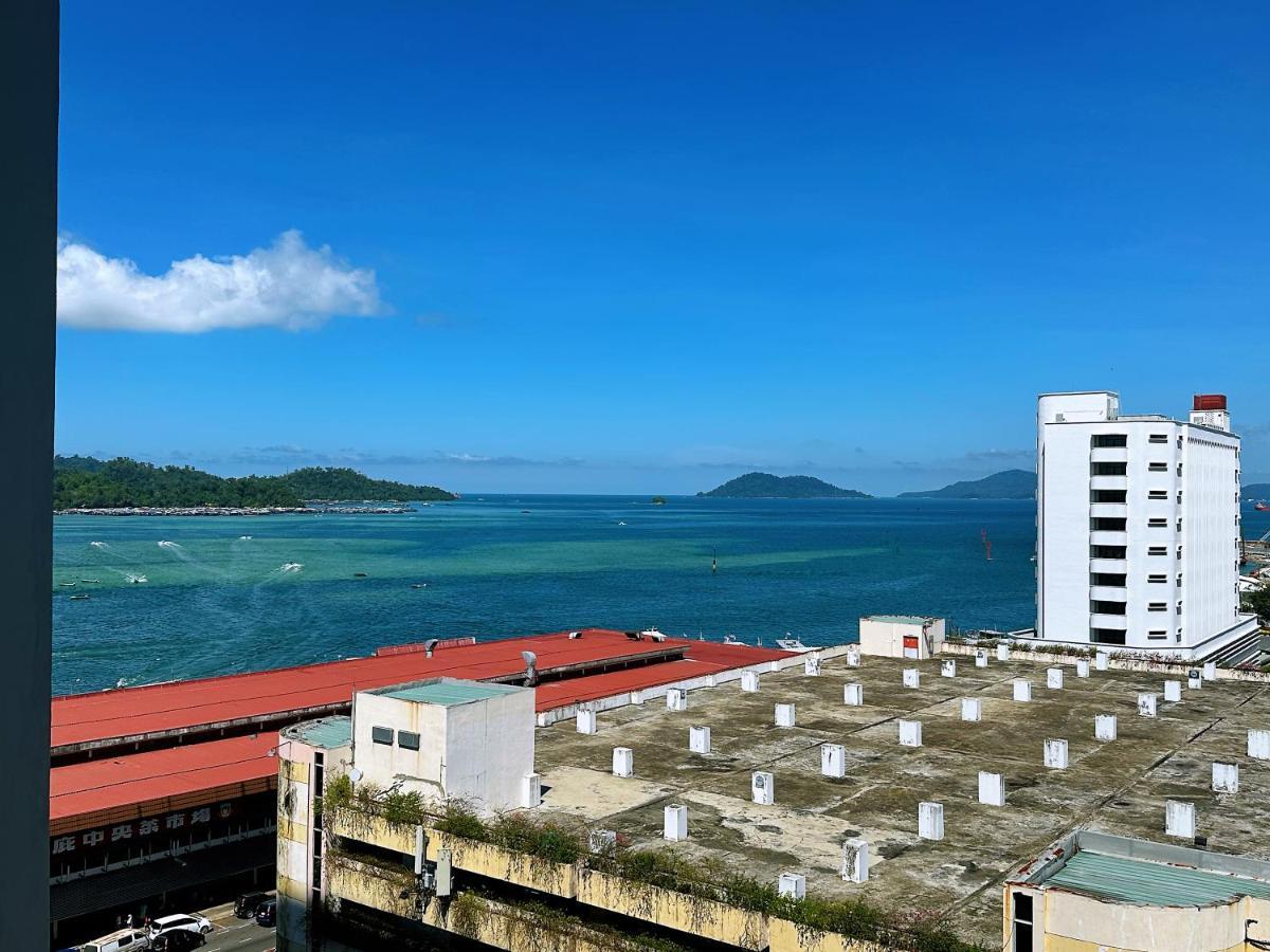 The Shore - Casa Kinabalu Kota Kinabalu Zewnętrze zdjęcie